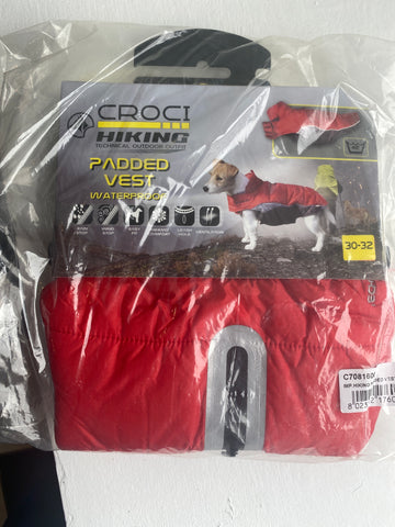 Waterproof Padded Vest