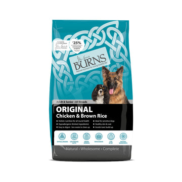 Burns Original Chicken and Brown Rice