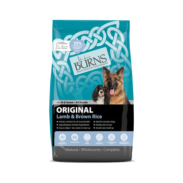 Burns Original Lamb and Brown Rice