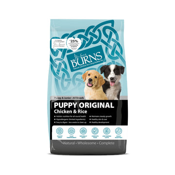 Puppy Original Chicken and Rice