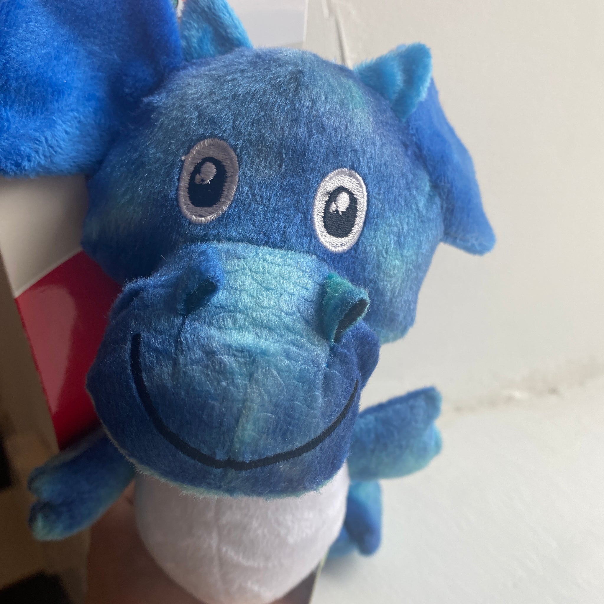 Kong Knots Blue Dragon
