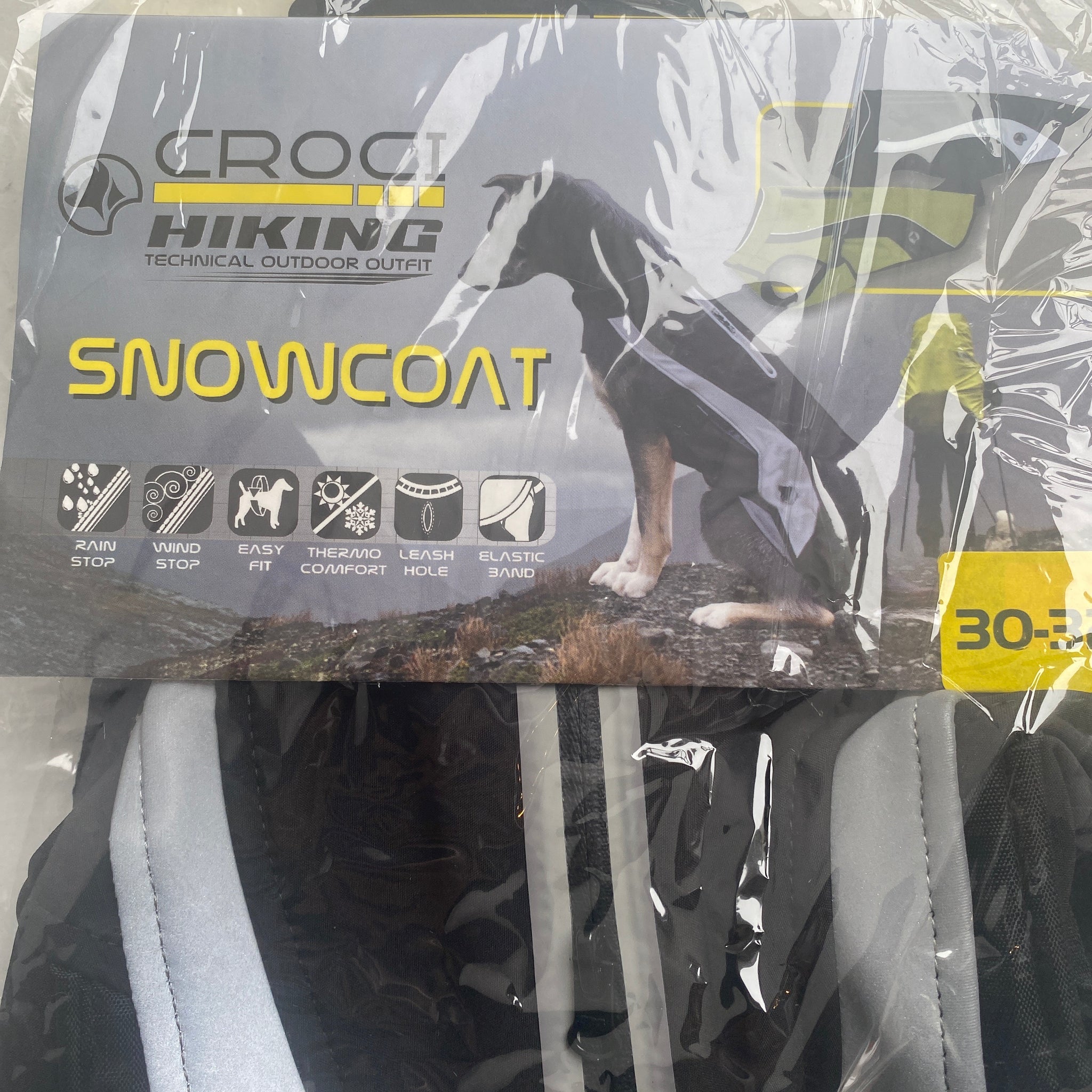 Dog Snowcoat 30-32cm