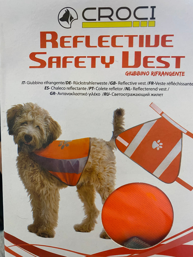 Reflective Safety Vest